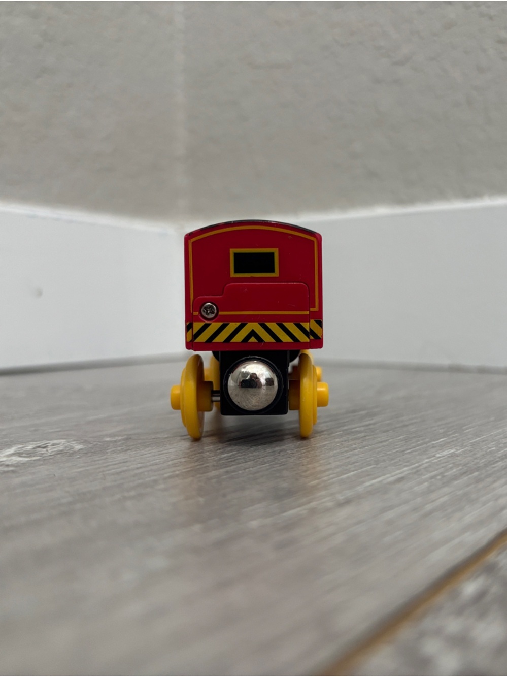 Wooden Talking Victor (works!) TOMY UK - Thomas & Friends - Picture 4 of 8